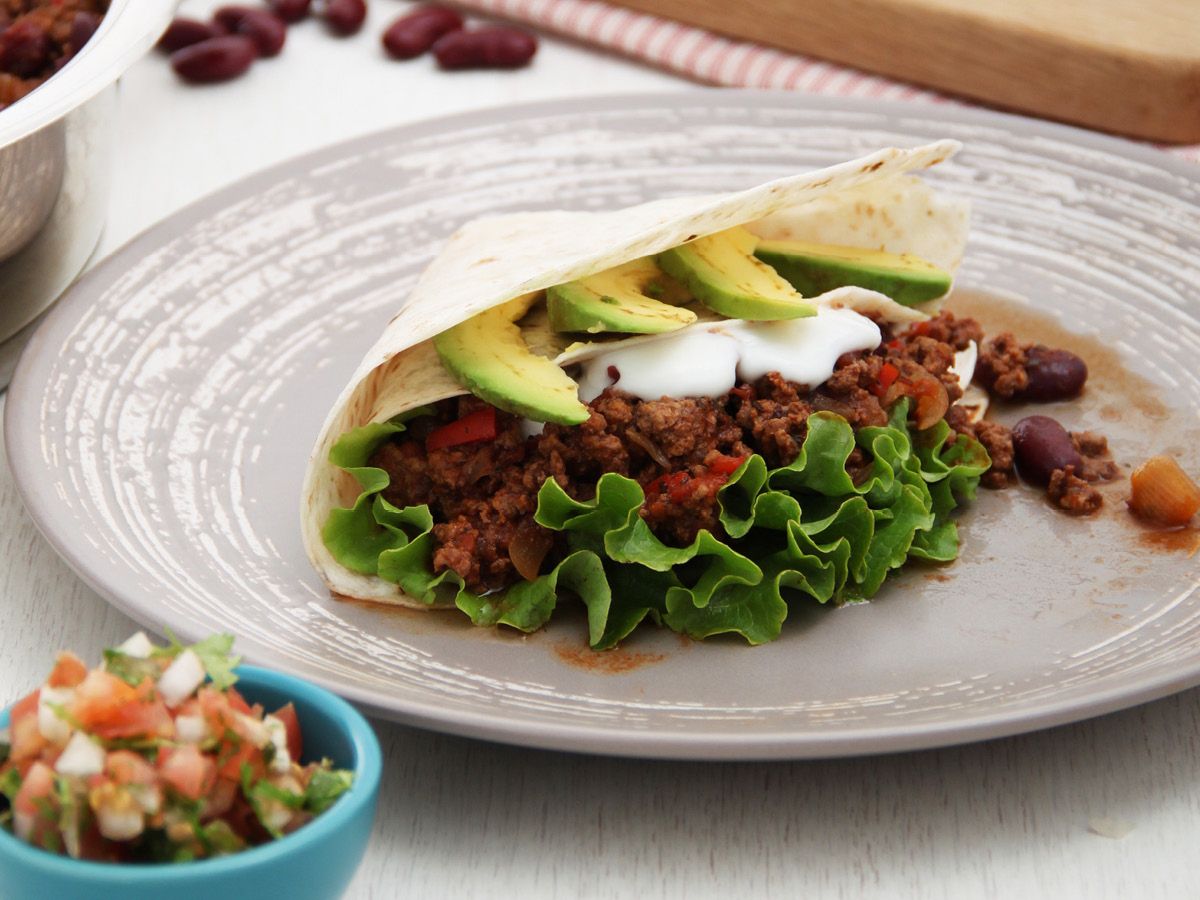Chilli Con Carne